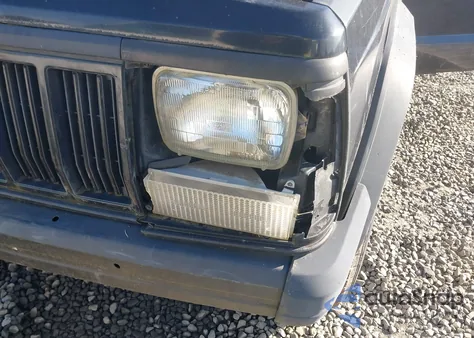 1994 Jeep Cherokee Sport from USA, damaged, VIN 1J4FT68S5RL225787